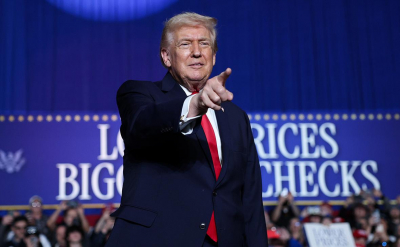 Politico сообщило, что в ЕС все чаще обсуждают здоровье Трампа