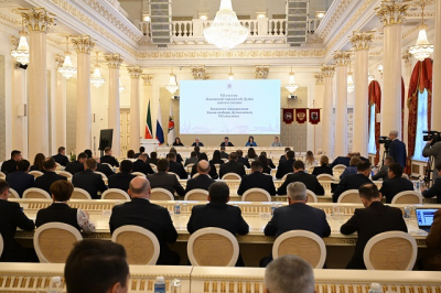 400 000 участников акций и новый пантеон: как Казань отметила 80-летие Победы