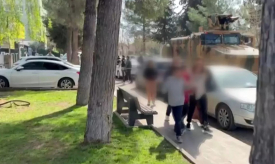 16 человек пострадали при стрельбе в турецком лицее