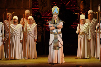 Опера, с которой началась карьера Шаляпина: &laquo;Аида&raquo; вновь прозвучала на фестивале в Казани