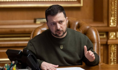 Зеленский: Трамп хвалит украинских военных