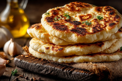 Можно в пост! Готовим румяную чувашскую лепешку пашалу: без яиц и молока