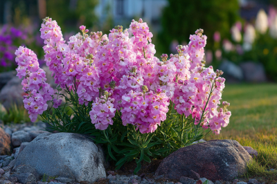 Запах с нотами ванили и меда: цветок-сказка &mdash; сажать в мае семенами, взойдут за 2 недели