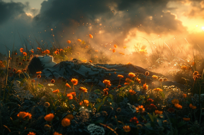 Труп во сне: к смерти или удаче?