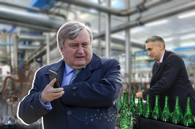 &laquo;Ъ&raquo;: &laquo;Росспиртпром&raquo; может выкупить &laquo;Башспирт&raquo; за&nbsp;4&ndash;5 миллиардов рублей
