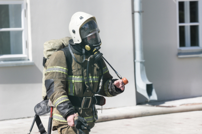 В&nbsp;Туапсе зафиксировали превышение допустимой концентрации вредных веществ после пожара