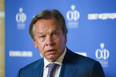 Пушков: для Трампа все и всегда &mdash; от Венесуэлы до Ирана &mdash; сводится к ресурсам