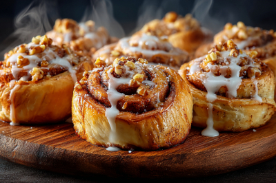 Улитки из теста с начинкой: лучшие рецепты для чаепития и перекуса
