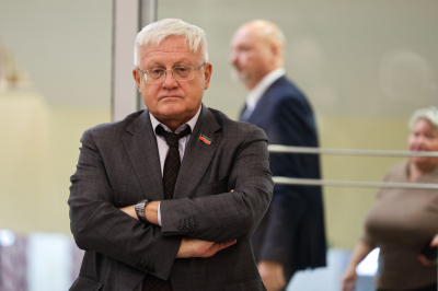 Депутат Госсовета Ягудин: больше половины бомбоубежищ Татарстана закрыты или в&nbsp;плохом состоянии