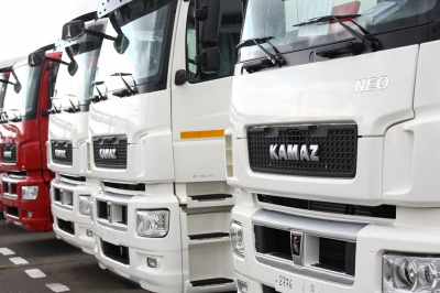 &laquo;КАМАЗ&raquo; &ndash; лидер по количеству седельных тягачей в РФ: 20% рынка и 167 тысяч машин