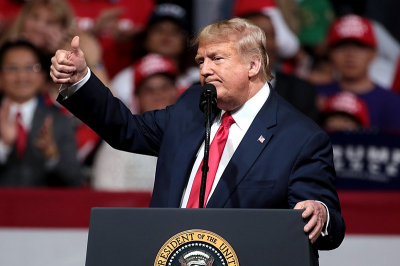 Профессор Миршаймер предсказал Трампу унизительное поражение