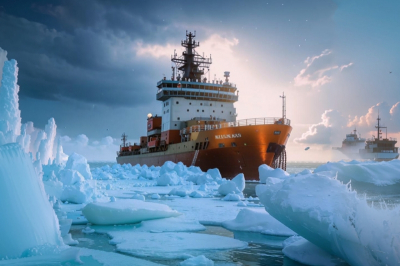 Стало не до смеха: США поплатились за насмешки над кораблем России