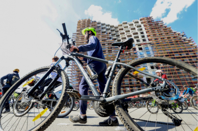 Невролог дала советы, как правильно подготовить организм к веломарафону