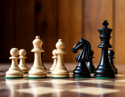 Мастер ФИДЕ Омариев: Бэтмен обладает нужными качествами для шахматиста