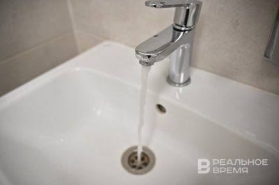 В Вахитовском районе Казани частично на сутки отключат воду