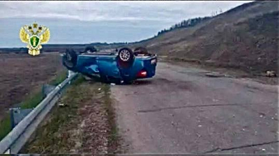 В&nbsp;Зеленодольском районе в&nbsp;ДТП с&nbsp;пьяным водителем без прав погиб подросток