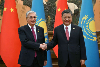 Казахстан и Китай стоят у истоков великих достижений