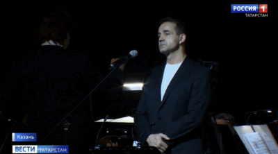 В Казани показали спектакль &laquo;В списках не значился&raquo; с Дмитрием Певцовым