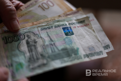 Долги татарстанцев по налогам увеличились на 10% &mdash; до 12,9 млрд рублей