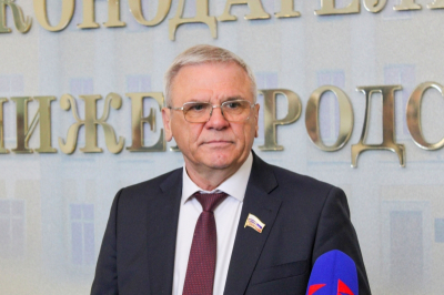 Спикер ЗСНО Люлин: &laquo;Новые подходы в экологическом законодательстве могут помочь снизить число свалок&raquo;