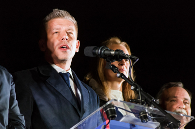 Партия &laquo;Тиса&raquo; получила большинство в&nbsp;парламенте Венгрии &ndash; ее&nbsp;лидер Мадьяр обещал сделать страну &laquo;сильным союзником&raquo; НАТО