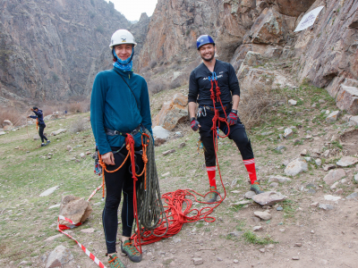 Кто взял медали на открытом первенстве Бишкека в Чункурчаке