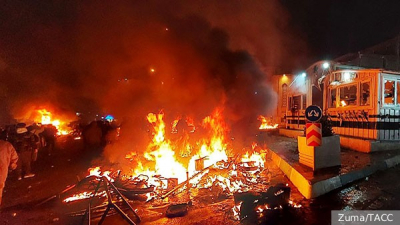 У ВМС США насчитали ракет Tomahawk на три с половиной месяца