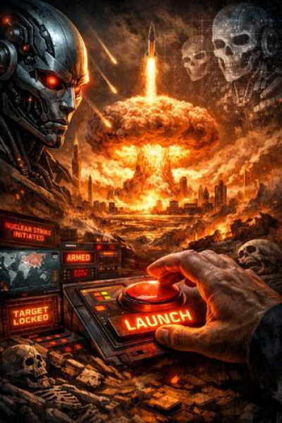 Кирилл Кабанов об экспериментах с ИИ: Достаточно скоро &laquo;игровые&raquo; сценарии с ядерным ударом станут нашей реальностью