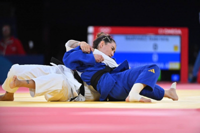 Казахстанская дзюдоистка поборется за «бронзу» турнира серии Grand Slam