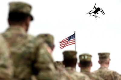 В Лондоне заявили, что &laquo;эталонные&raquo; десантники США уже на Ближнем Востоке