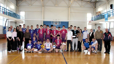 Станет нашей доброй традицией&raquo;: Водоканал провел чемпионат для студентов ко Дню работников ЖКХ 20/03/2026 &ndash; Новости