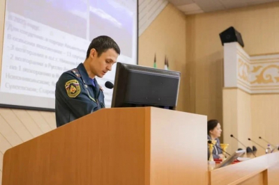 Глава Альметьевского района поручила усилить борьбу с палами сухой травы