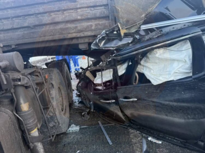 В Альметьевске районе произошло смертельное ДТП