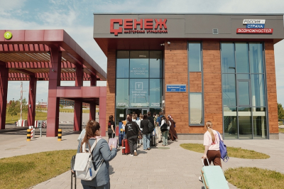 Старт единства: в «Сенеже» открылась ключевая смена форума «Территория смыслов»