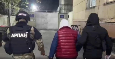 Вымогал 10 млн у сотрудника акимата: блогера задержали в Шымкенте