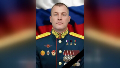 Герой России генерал-майор Антон Грунис из Казани погиб спустя две недели после награды 16/09/2026 &ndash; Новости