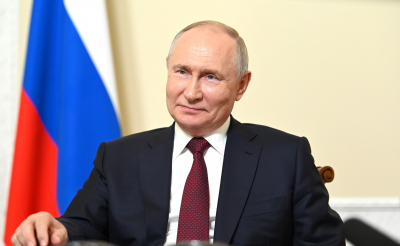 Путин пошутил о возвращении ленинской и сталинской премий