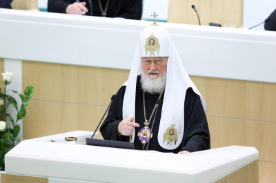 Аборт &ndash; право женщины или решение семьи? Мнение патриарха Кирилла