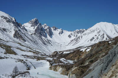 Выросло число погибших туристов, попавших под лавину в Бурятии