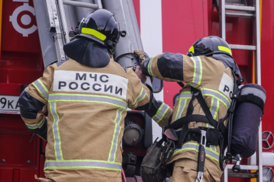 Момент взрыва в Нижнекамске попал на видео