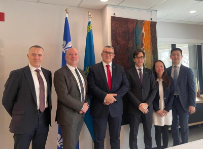 Квебек рассматривает Казахстан как ключевого партнера в аграрных и индустриальных секторах