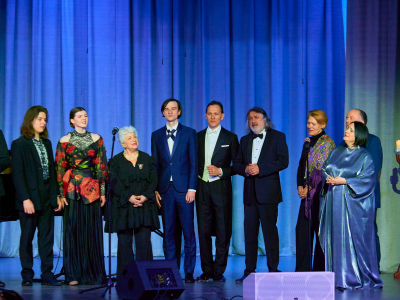 Гран-при I конкурса романсов &laquo;Пушкинская нота&raquo; уехал из Казани в Москву