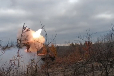 Над Новочеркасском раздалось около 10 взрывов