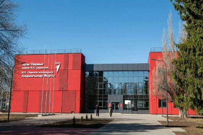 В Нижнекамске завершается подготовка к открытию Дома Первых