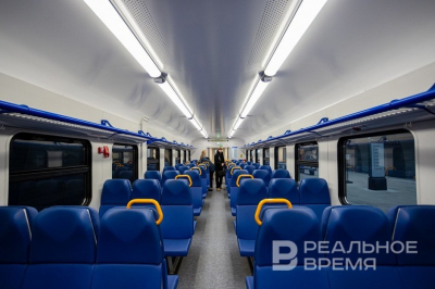 Казань и аэропорт на три дня свяжут дополнительные поезда