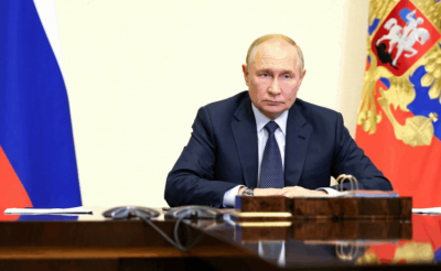 &laquo;Решительный и спортивный&raquo;: экс‑посол ФРГ Ламбсдорфф&nbsp;&mdash;&nbsp;о Владимире Путине