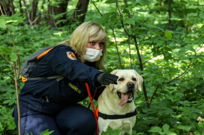 Спасатели отправились на поиски исчезнувшей под Красноярском студентки