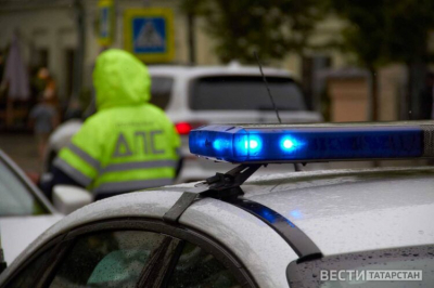 В Казани за сутки произошло 7 ДТП