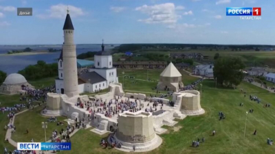 В Болгаре создадут туристический код по нацпроекту
