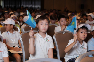 Юные математики открывают новые горизонты